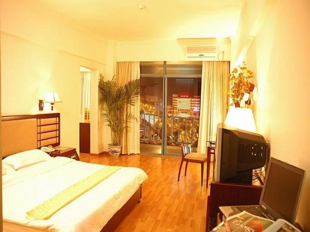 Green Bamboo Hotel Guilin Exterior photo