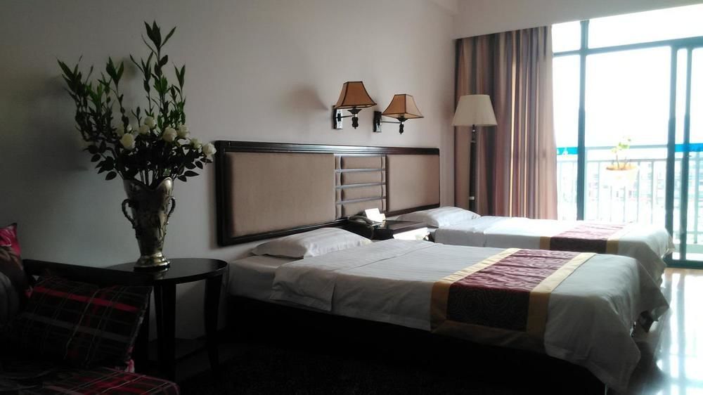Green Bamboo Hotel Guilin Exterior photo