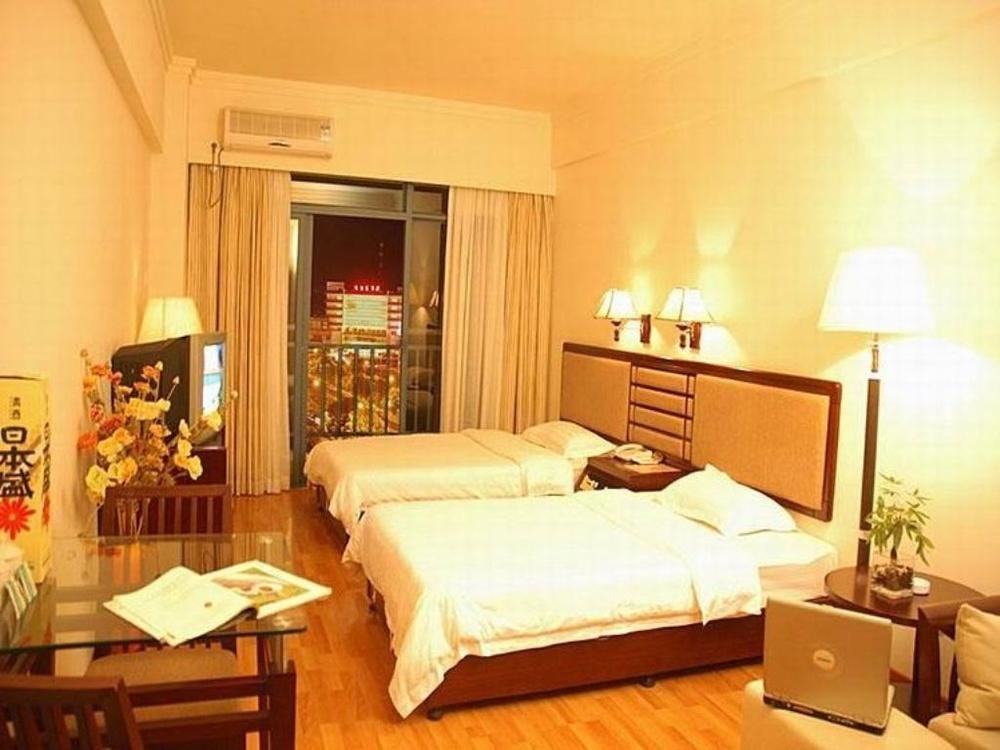 Green Bamboo Hotel Guilin Exterior photo