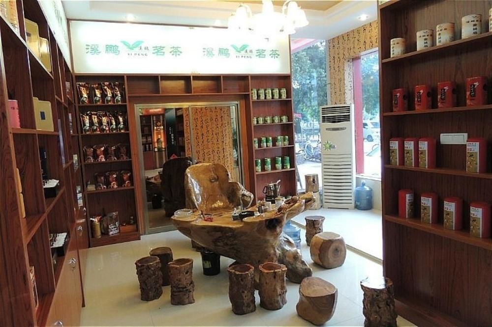 Green Bamboo Hotel Guilin Exterior photo