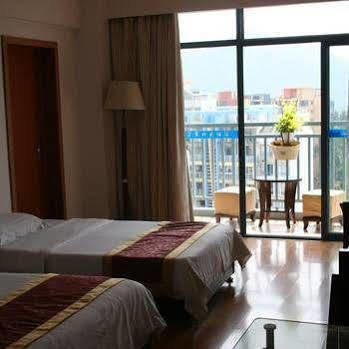 Green Bamboo Hotel Guilin Exterior photo